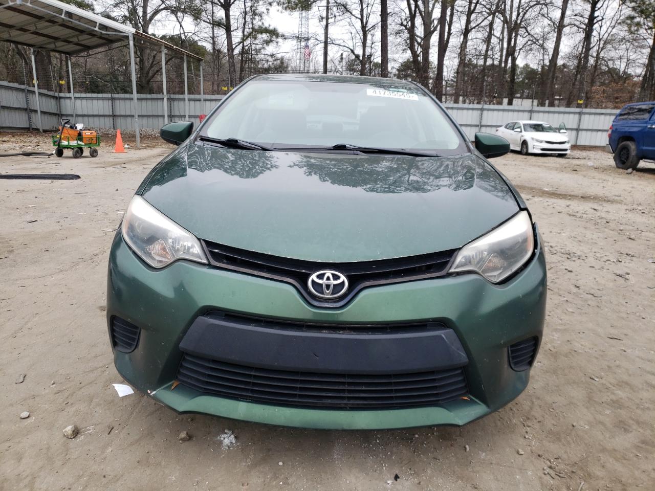 2014 Toyota Corolla - Image 5