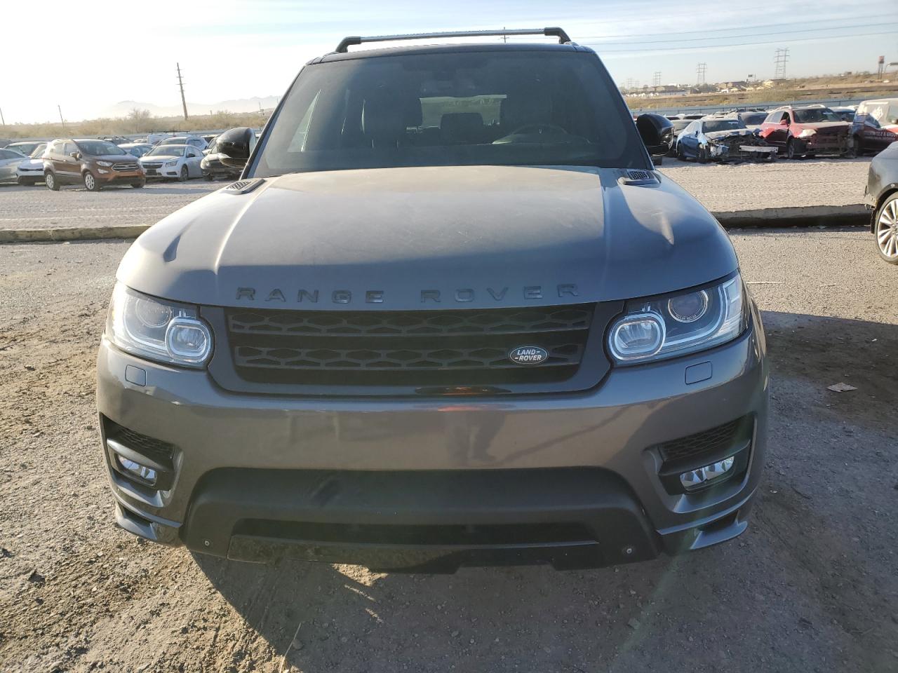 2015 Land Rover Range Rover - Image 5
