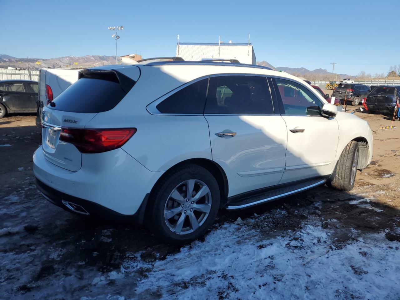 2015 Acura MDX - Image 3