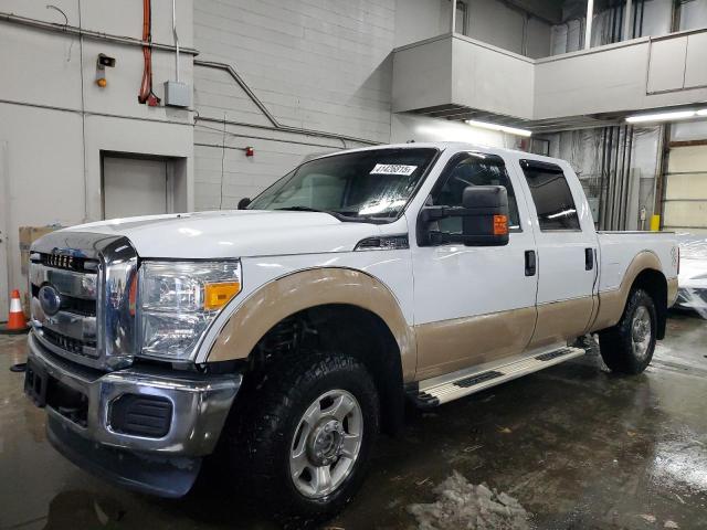 2016 Ford F250 Super Duty