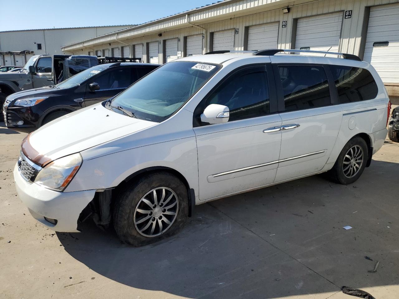 2012 Kia Sedona - Image 1
