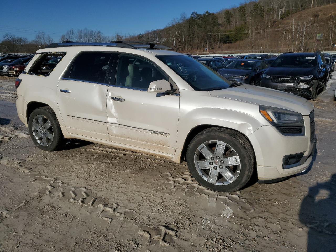2014 GMC Acadia - Image 4