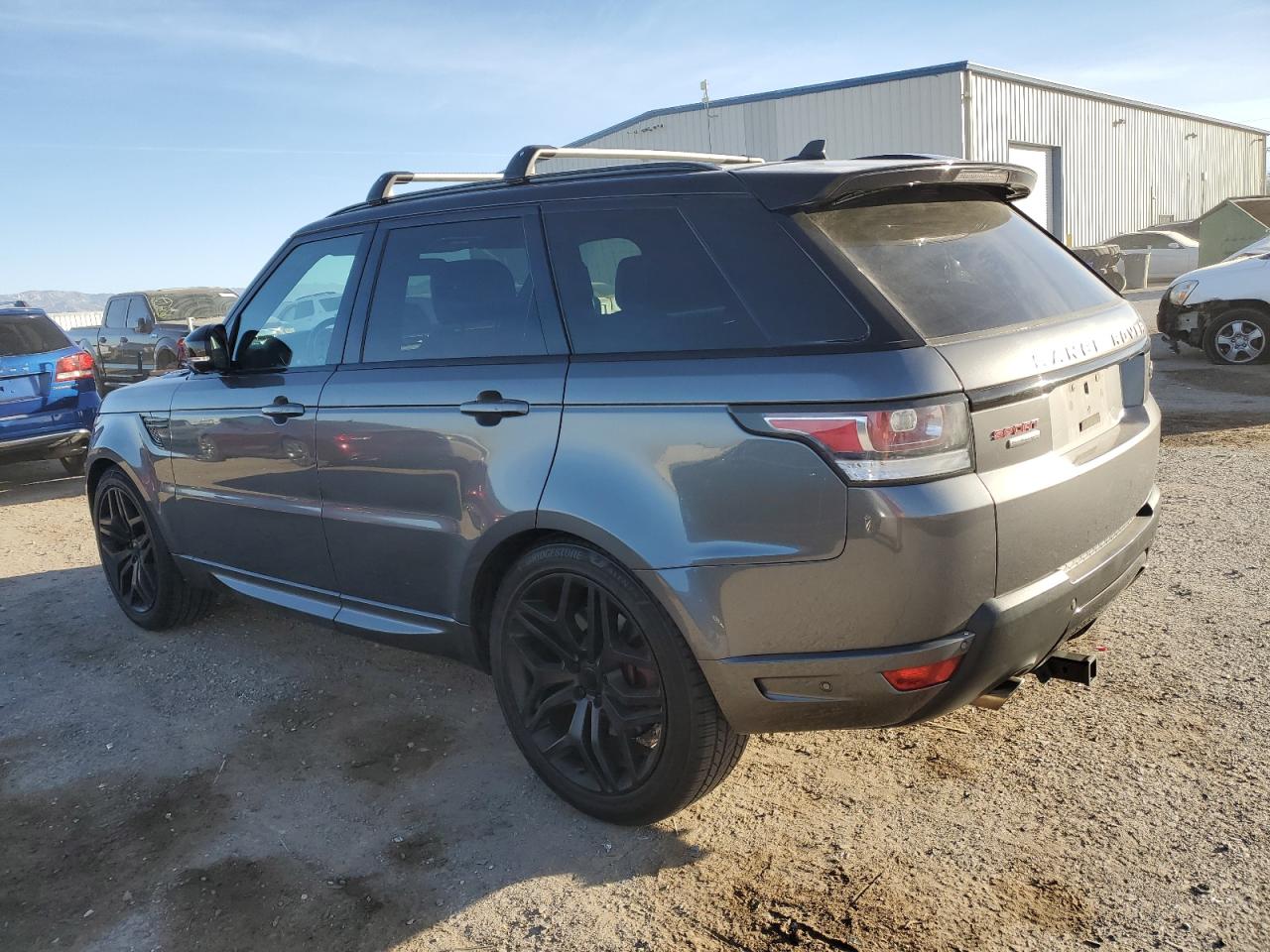 2015 Land Rover Range Rover - Image 2