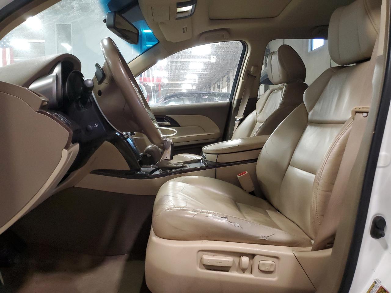 2012 Acura MDX - Image 7