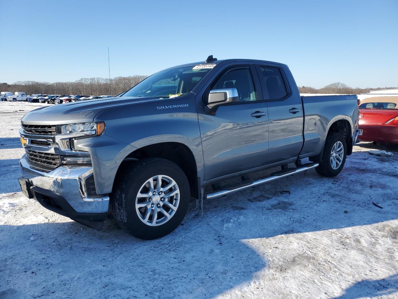 2019 Chevrolet Silverado - Image 1