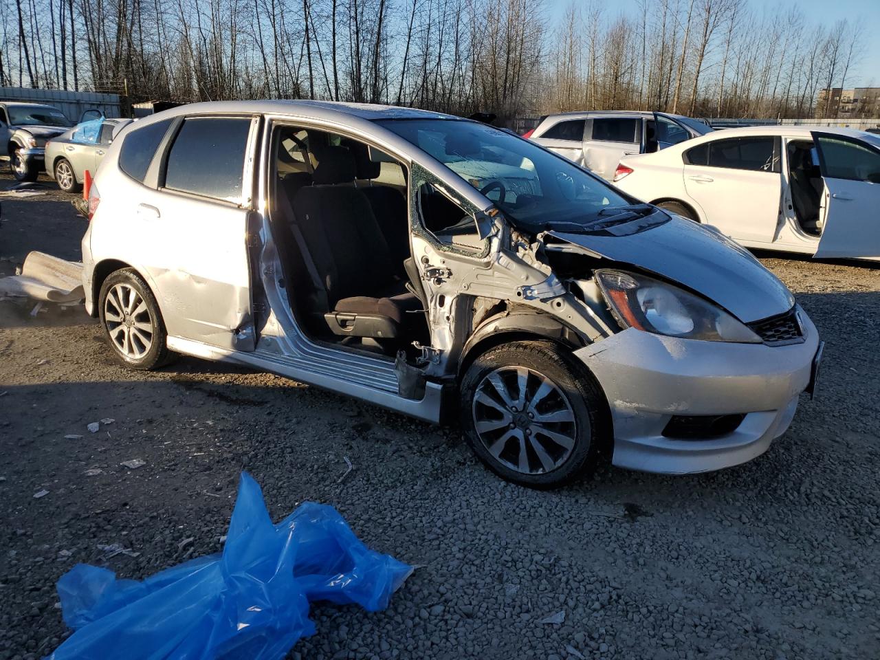 2013 Honda Fit - Image 4