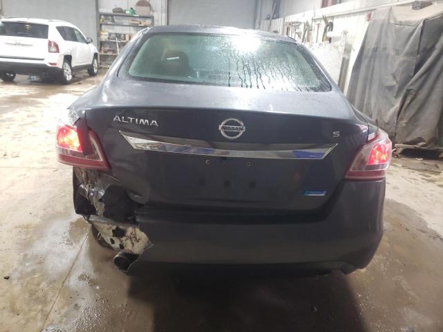  NISSAN ALTIMA 2013 Сharcoal