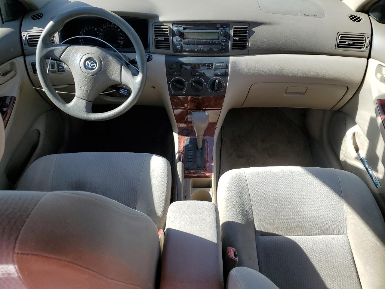 2005 Toyota Corolla - Image 8
