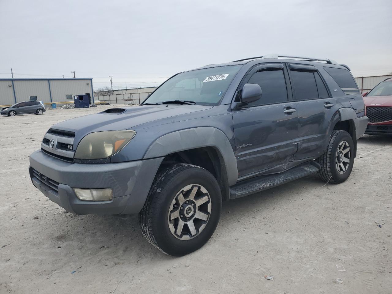 Toyota 4Runner
