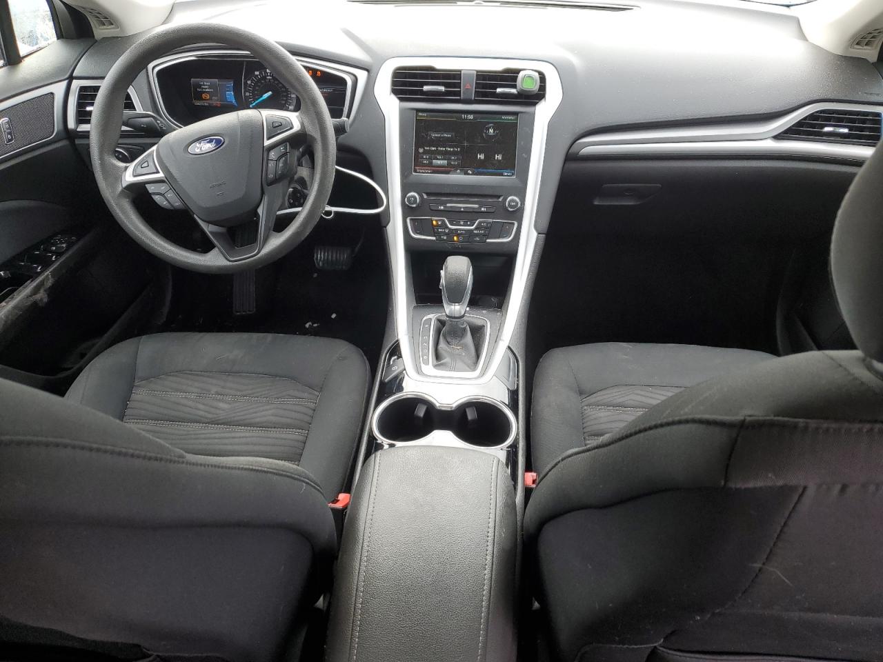 2016 Ford Fusion - Image 8