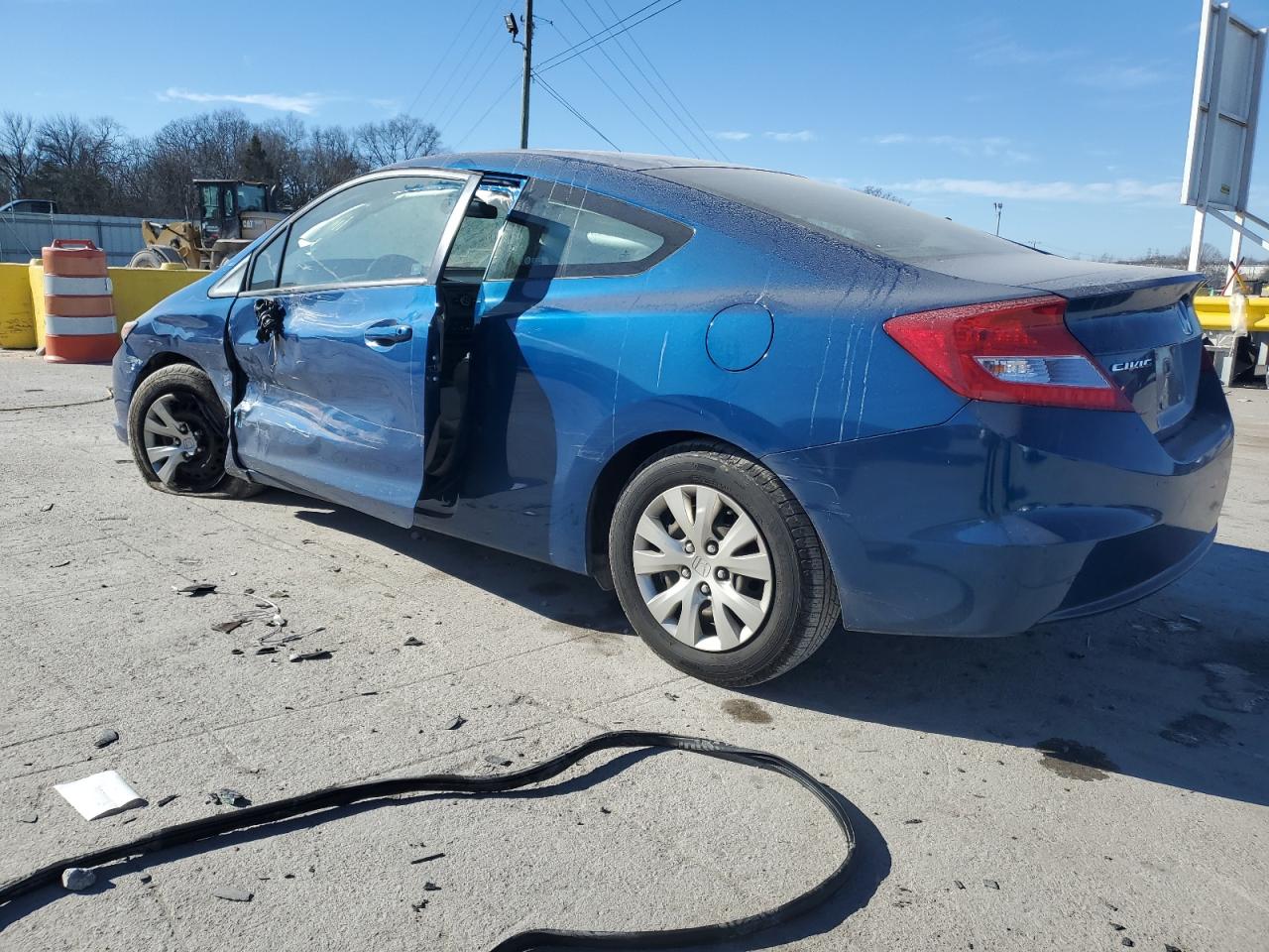 2012 Honda Civic - Image 2