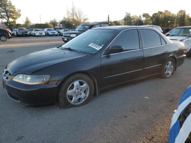 2000 Honda Accord Ex