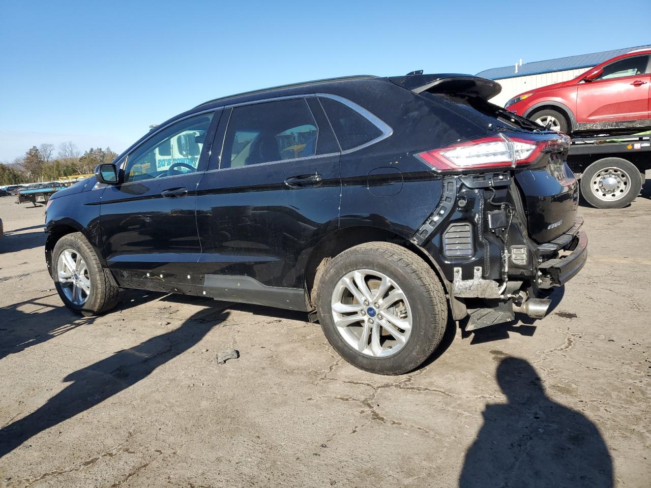 2017 Ford Edge - Image 2