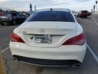 2016 MERCEDES-BENZ CLA 250 for sale at Copart CA - VAN NUYS