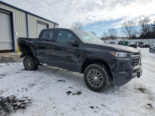  CHEVROLET COLORADO 2023 Black