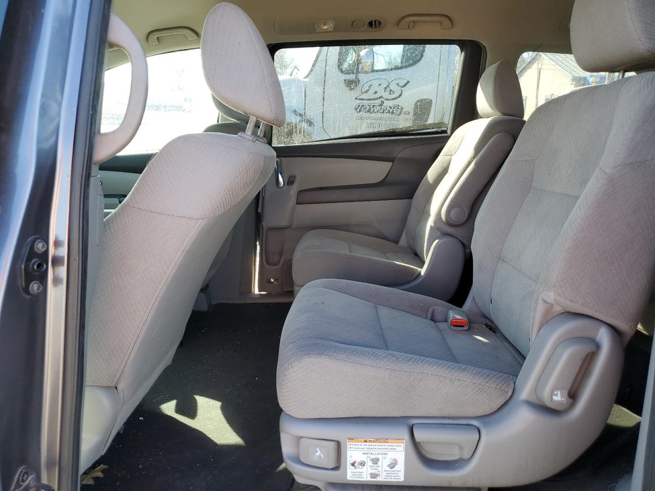 2015 Honda Odyssey - Image 11