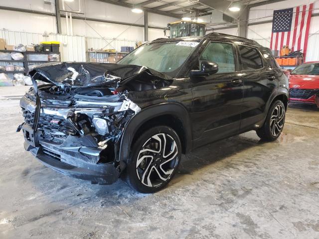 2024 Chevrolet Trailblazer Rs на продаже в Bridgeton, MO - Front End