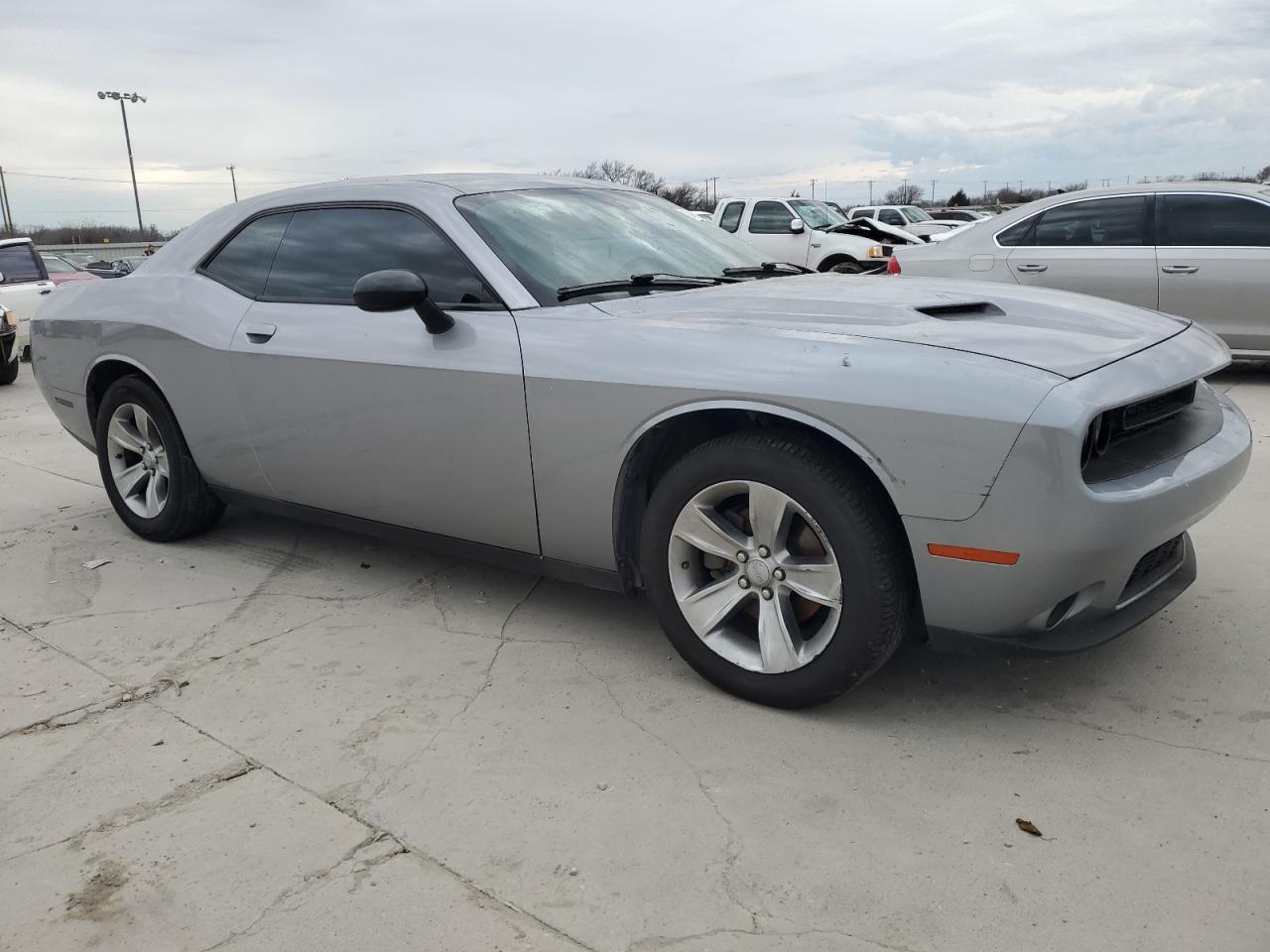 2015 Dodge Challenger - Image 4