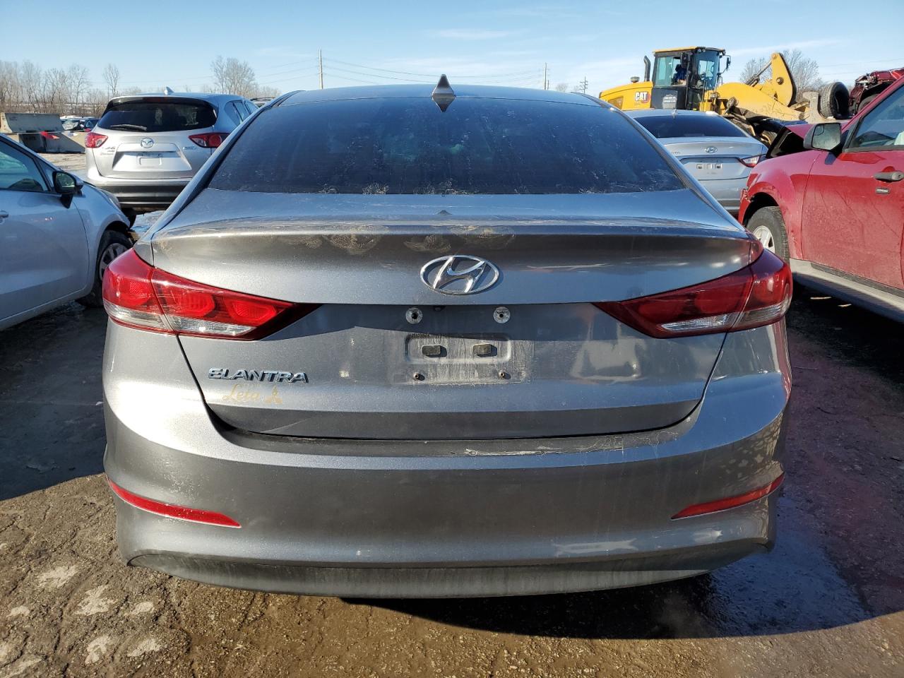 2018 Hyundai Elantra - Image 6