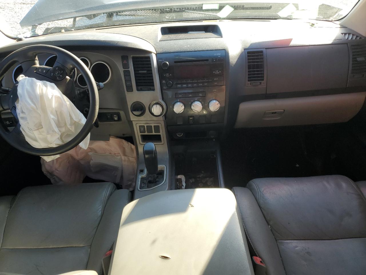 2012 Toyota Tun VIN: 5TSRY5F16CX127618 Lot: 87282164