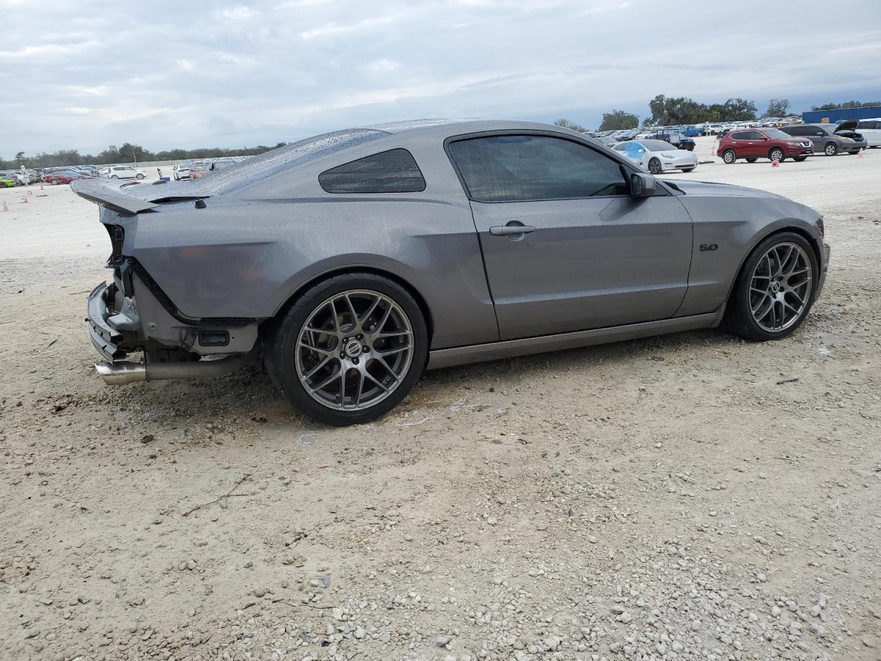 2014 Ford Mustang - Image 3