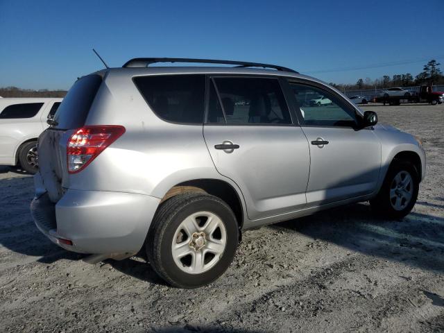  TOYOTA RAV4 2012 Srebrny