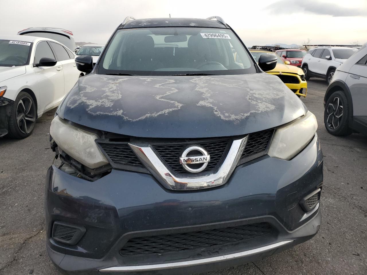 2015 Nissan Rogue - Image 5