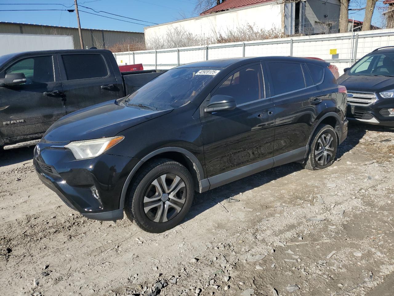 2018 Toyota RAV 4 - Image 1