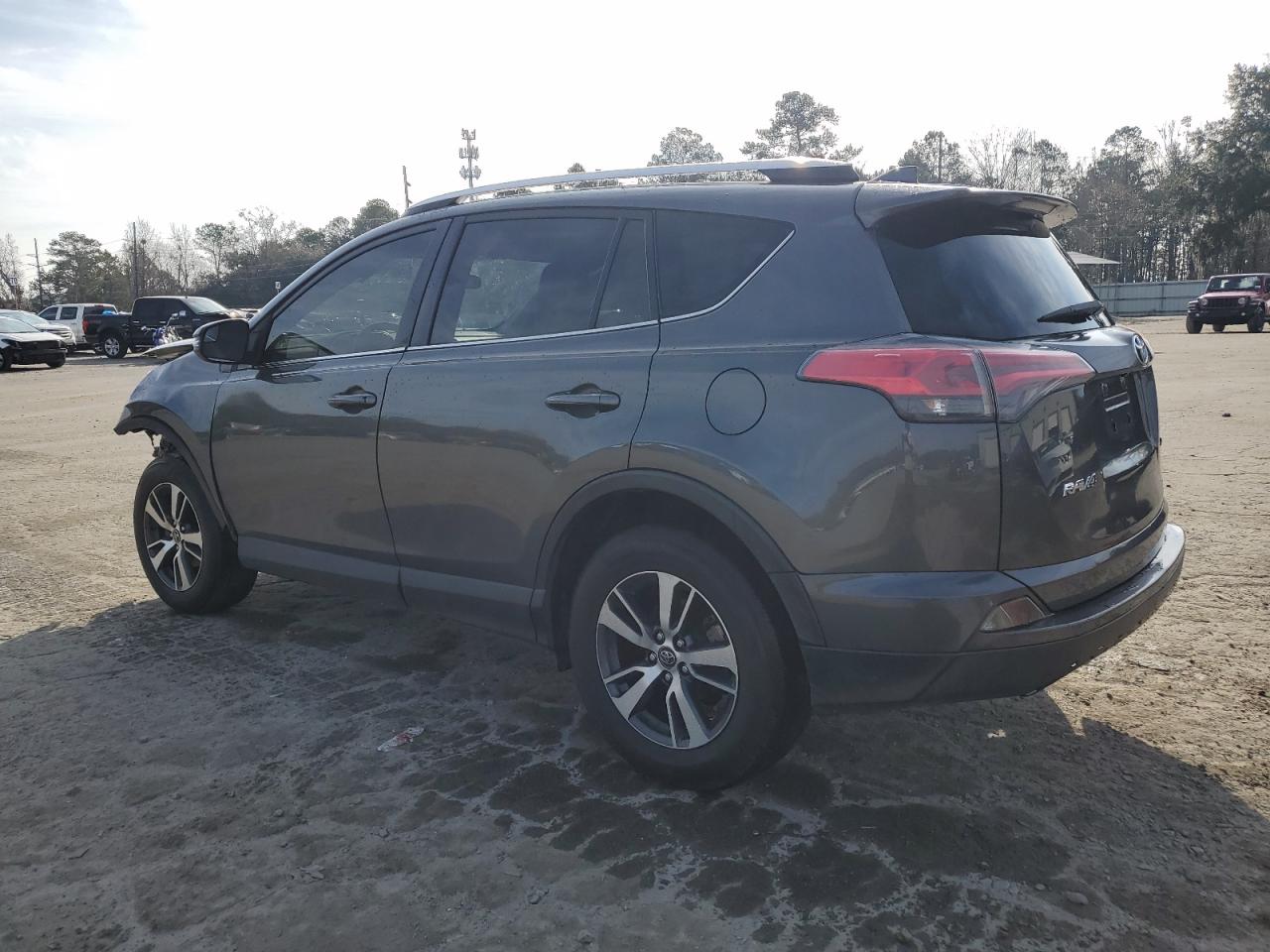 2016 Toyota RAV 4 - Image 2