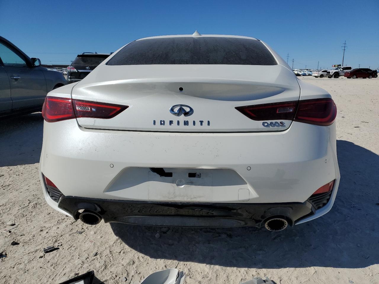2021 Infiniti Q60 - Image 6