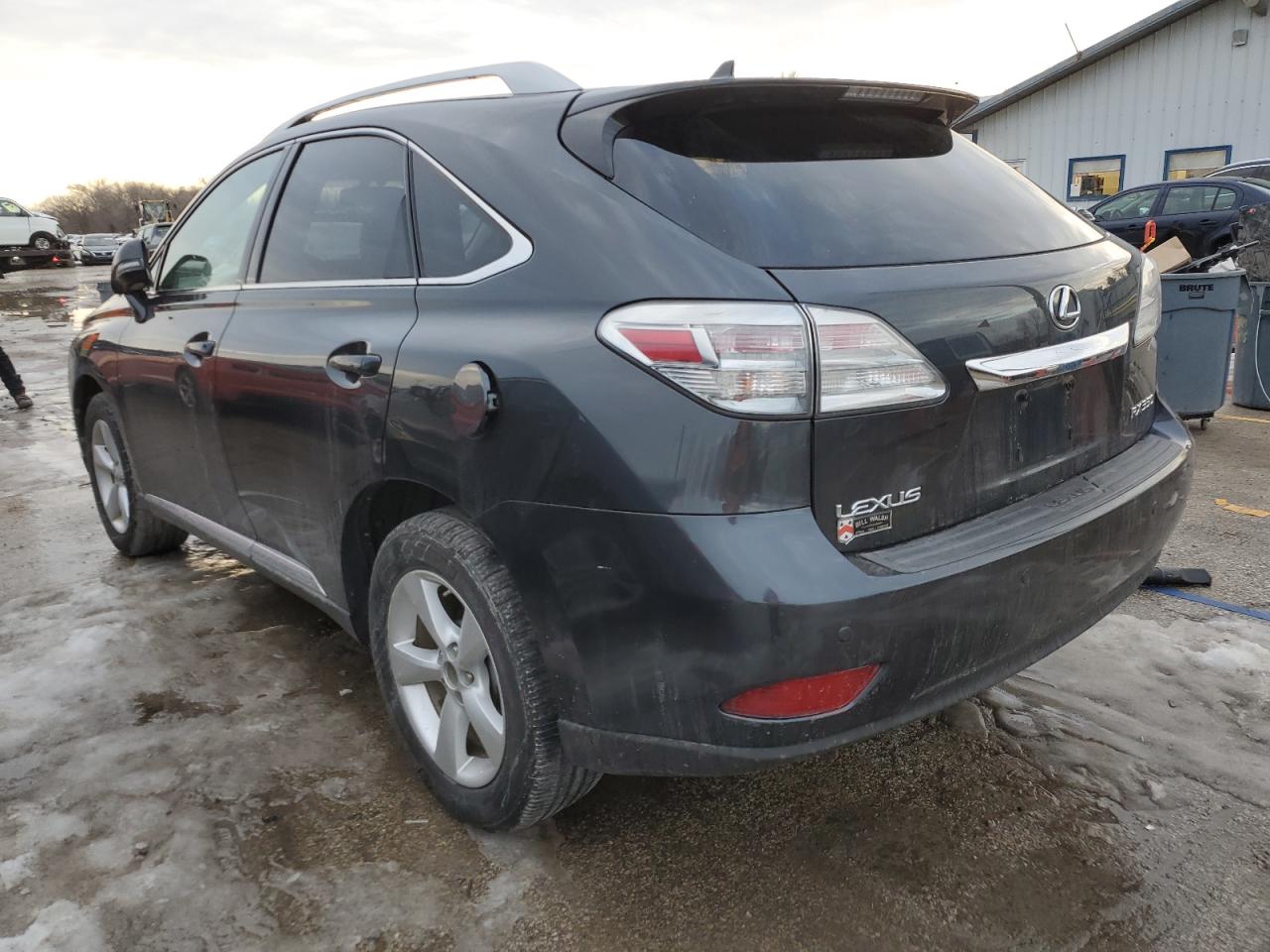 2010 Lexus RX - Image 2