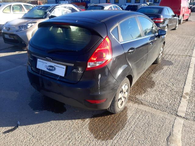 2012 FORD FIESTA ZET