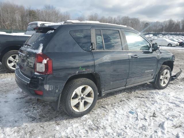  JEEP COMPASS 2014 Сірий