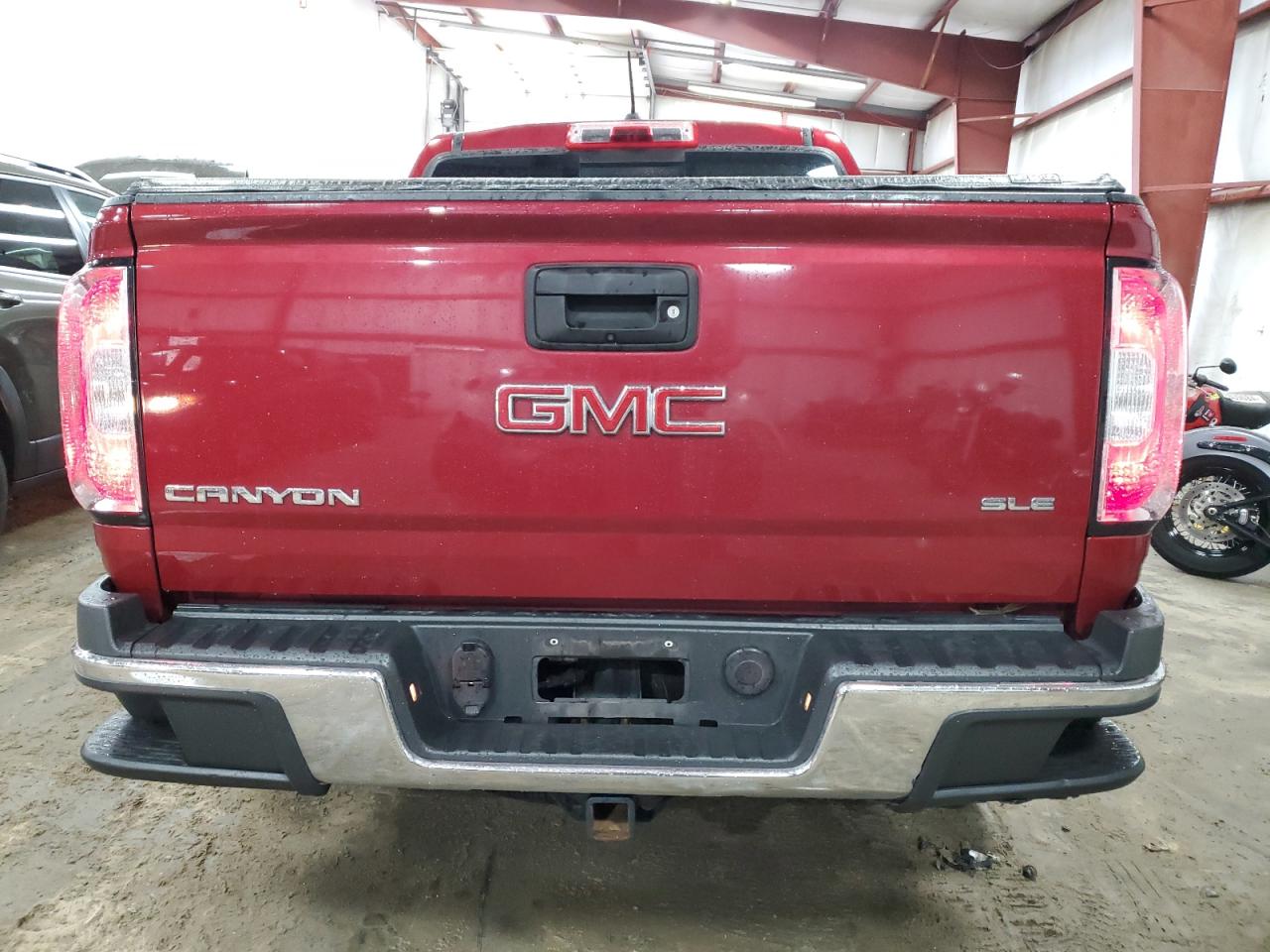 2017 GMC Canyon - Image 6