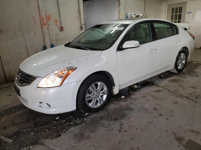  NISSAN ALTIMA 2012 Biały