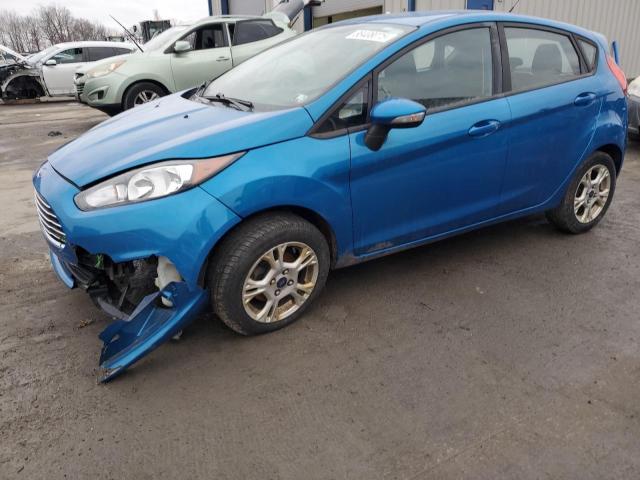 2015 Ford Fiesta Se