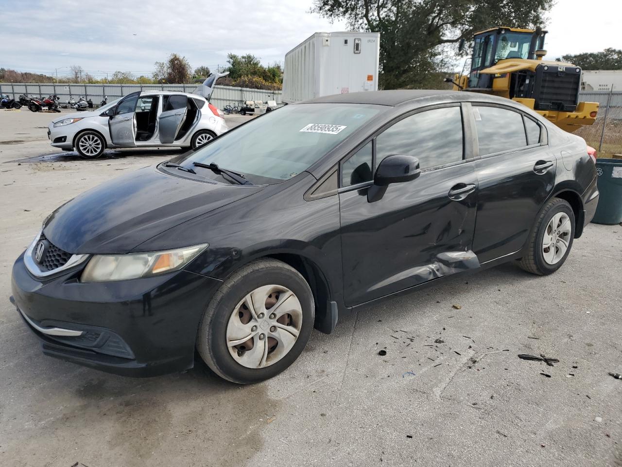 2013 Honda Civic - Image 1