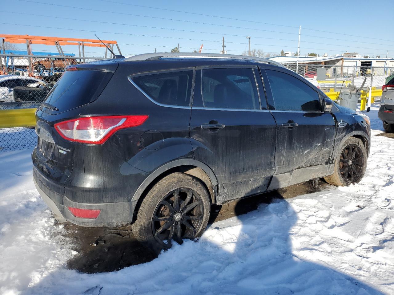 2015 Ford Escape - Image 3