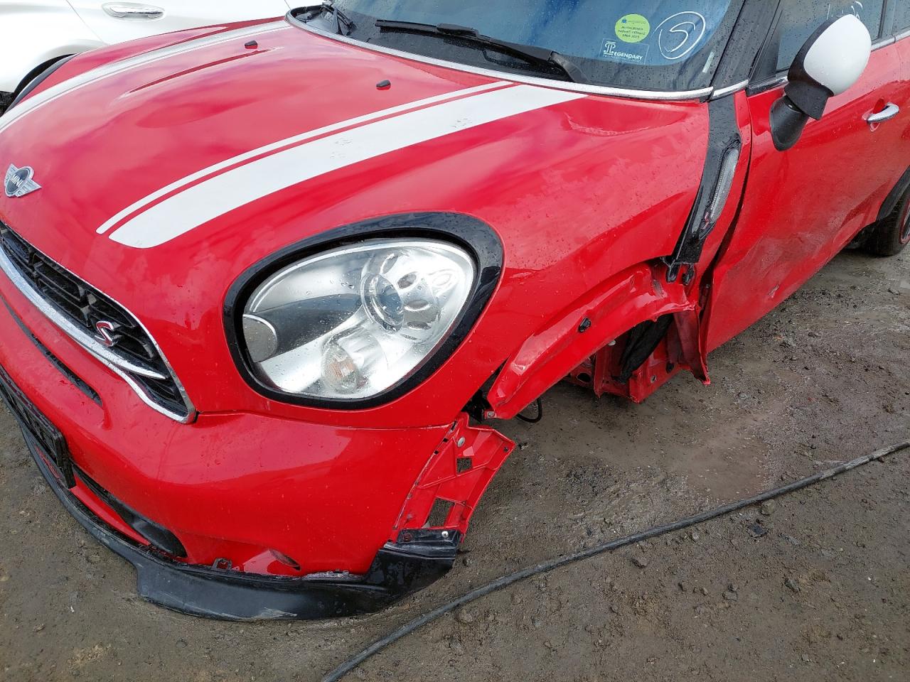 WMWZC3105GWT89415 - 2016 Mini COOPER - #41345255