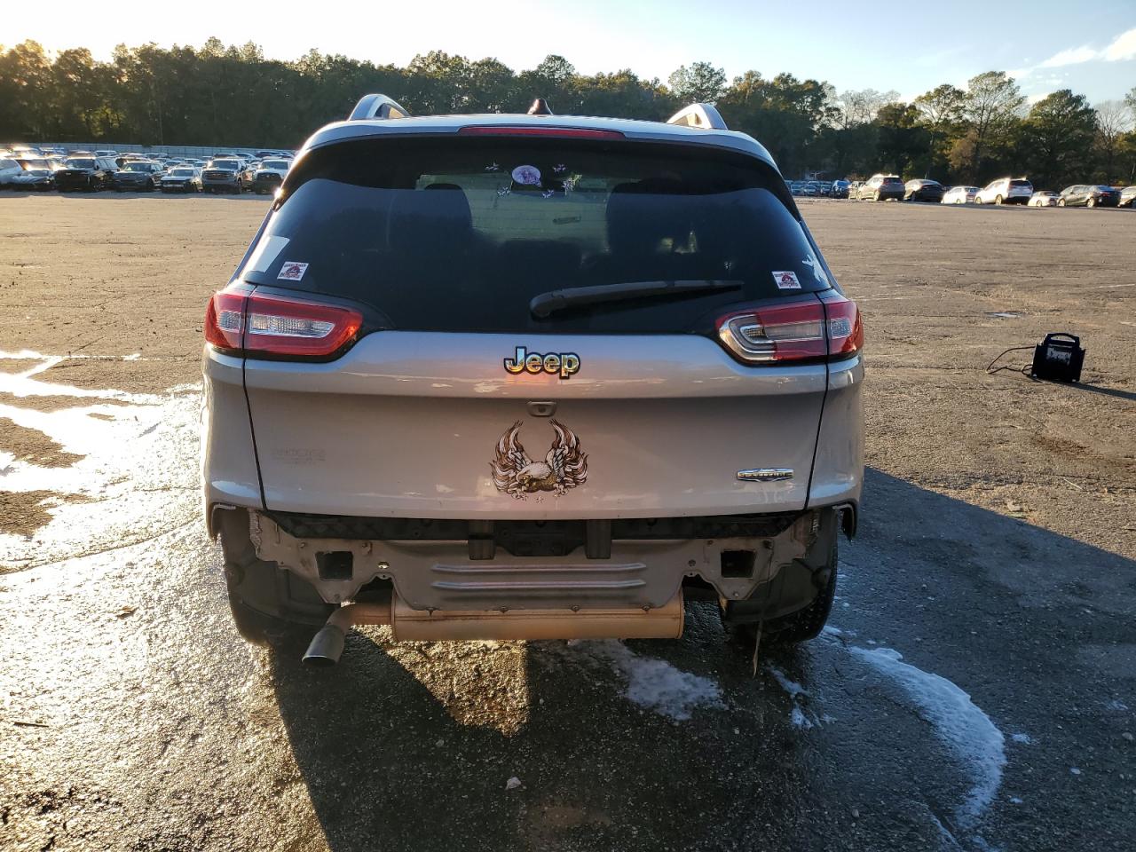 2018 Jeep Grand Cherokee - Image 6