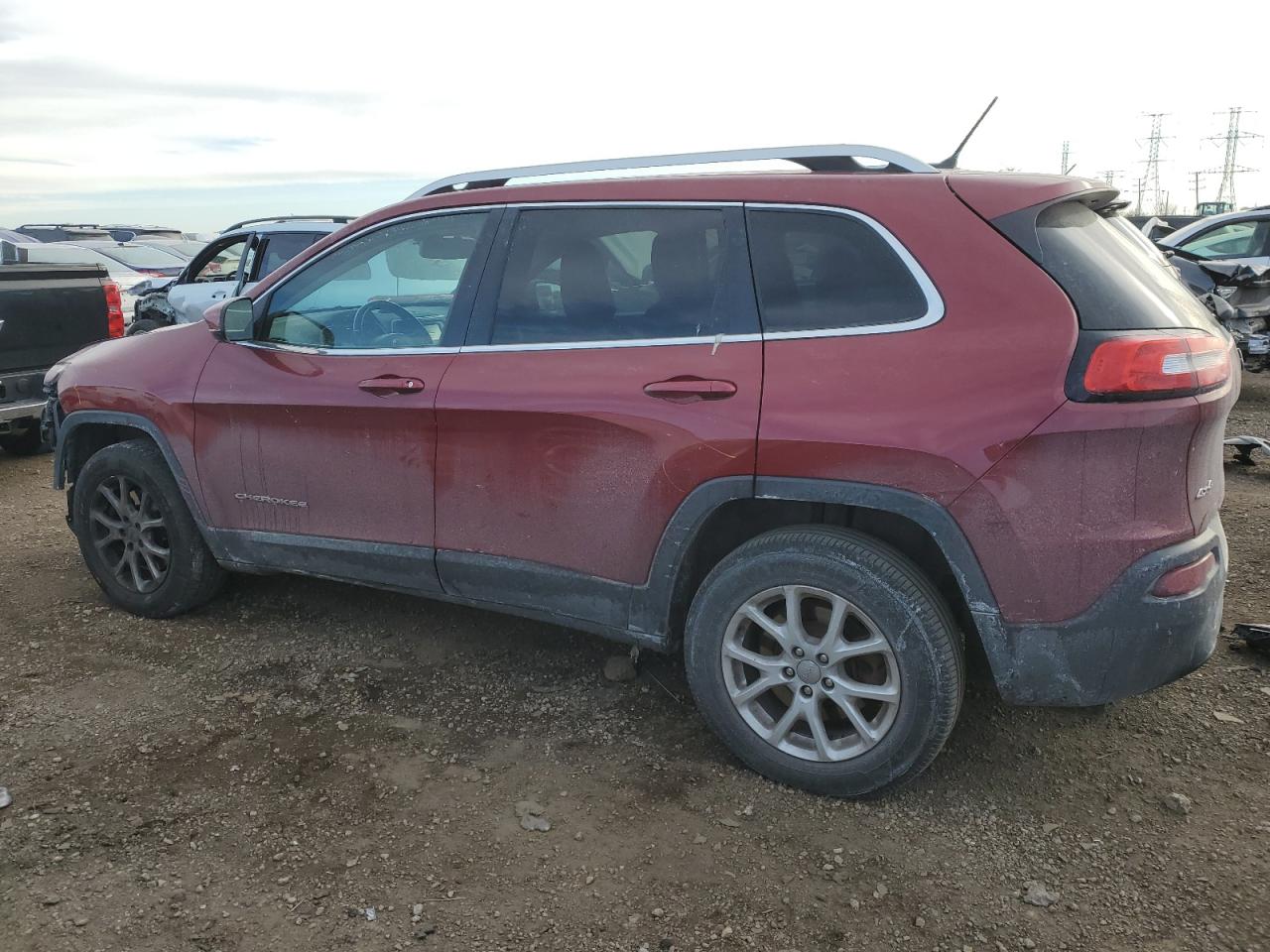 2014 Jeep Grand Cherokee - Image 2