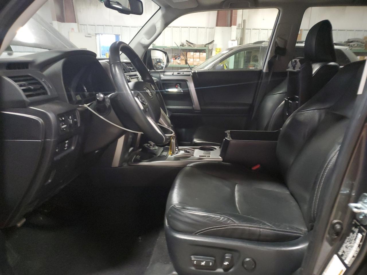 2017 Toyota 4Runner - Image 7