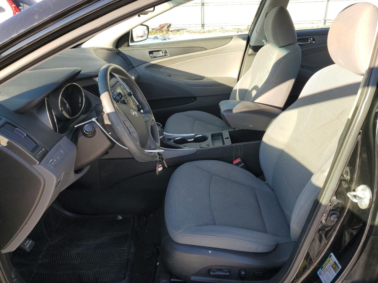 2013 Hyundai Sonata Gls VIN: 5NPEB4AC7DH725779 Lot: 89281335