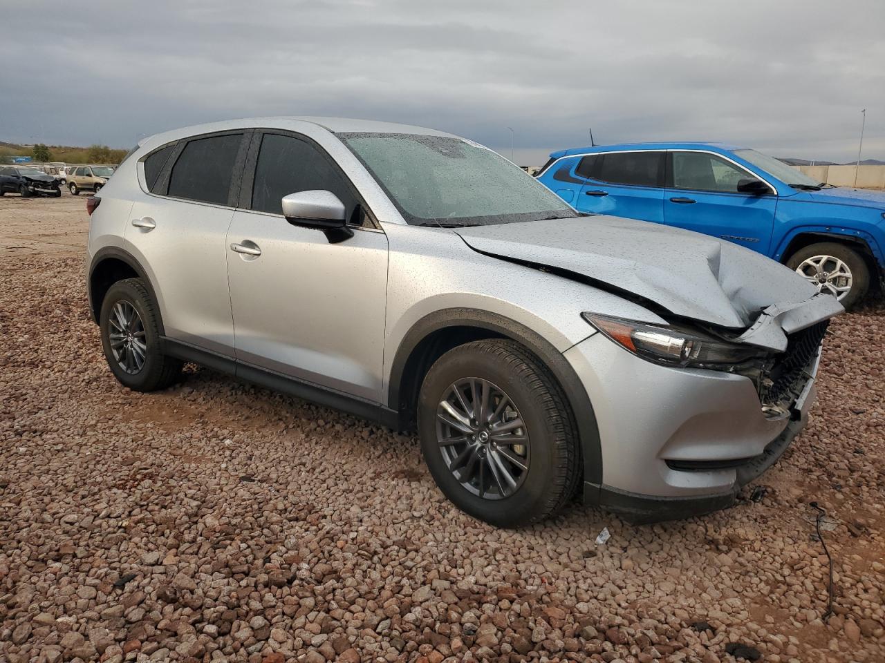 2021 Mazda CX-5 - Image 4