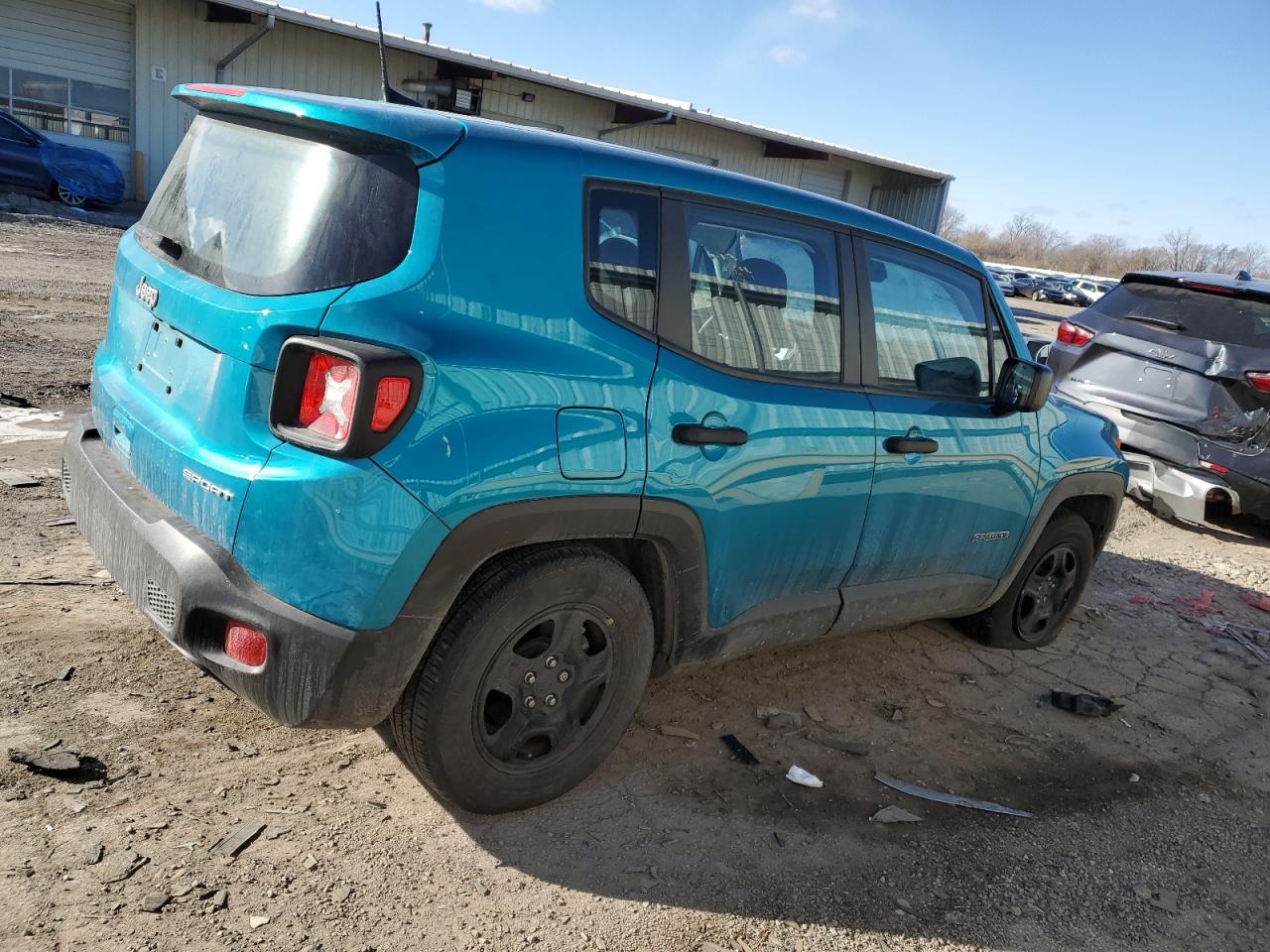 2021 Jeep Renegade - Image 3