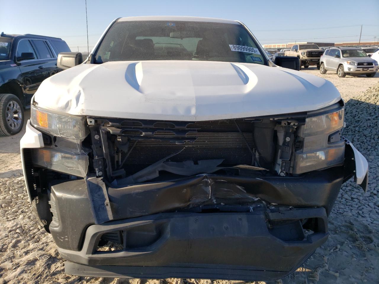 2021 Chevrolet Silverado - Image 5