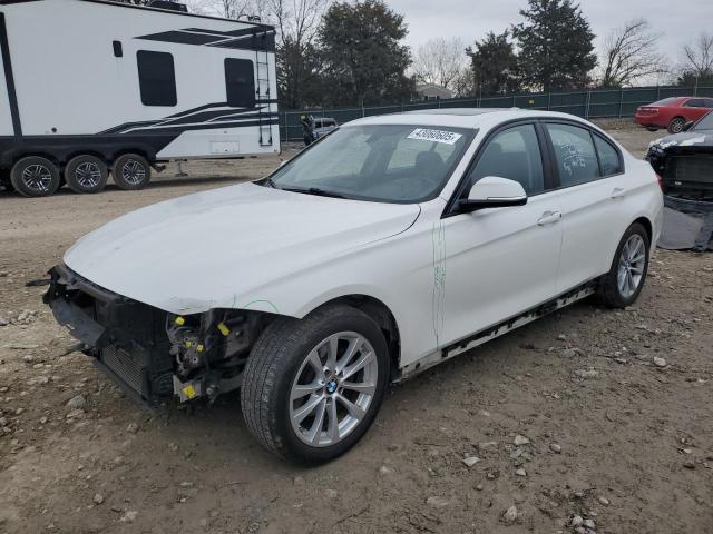 2016 Bmw 320 Xi