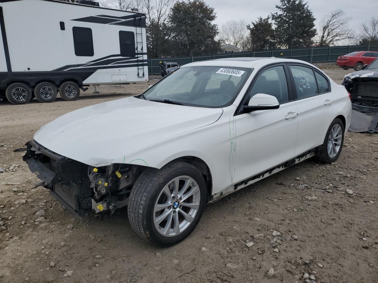 2016 Bmw 320 Xi for Sale in Madisonville, TN - Front End