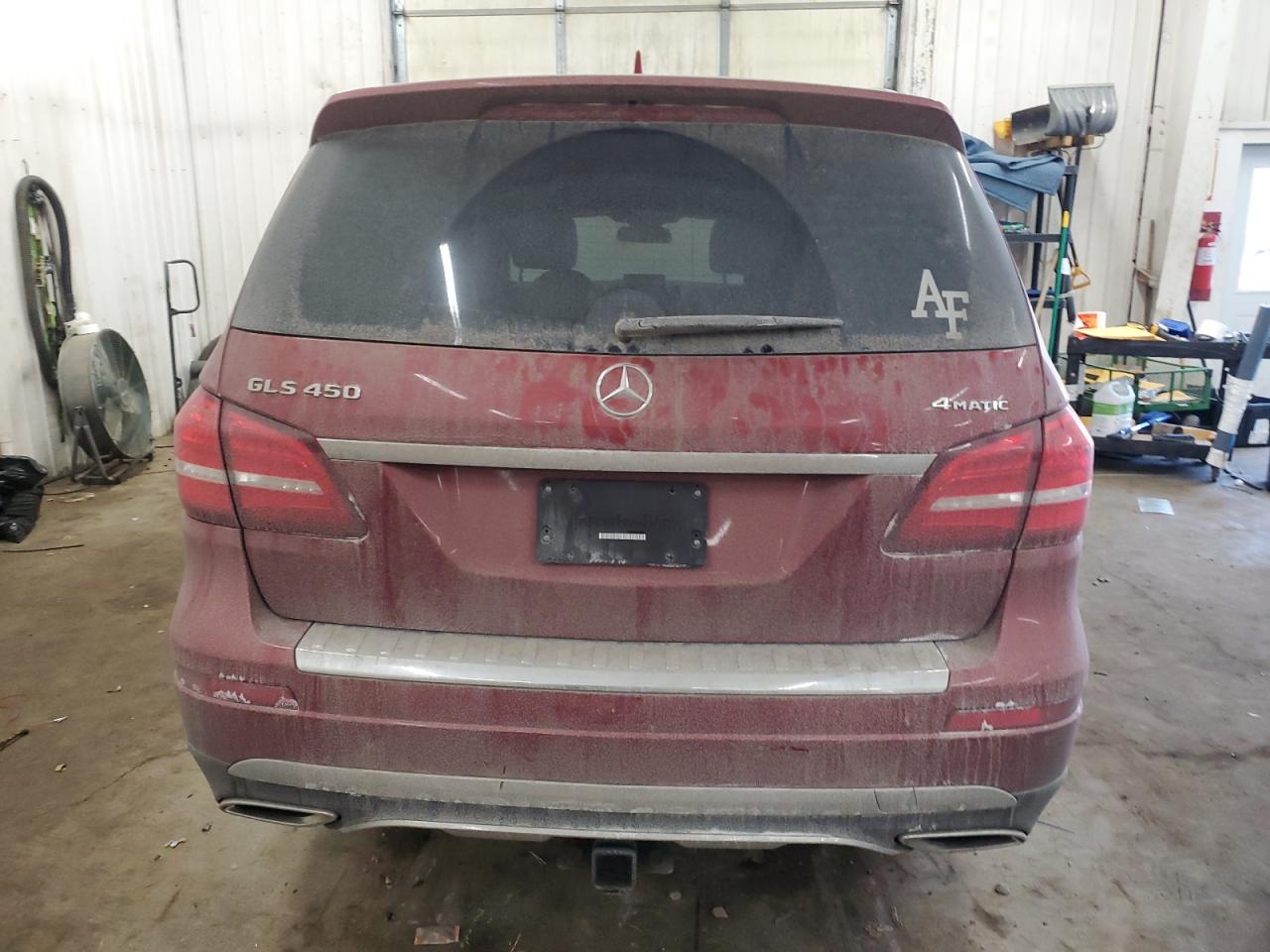 2018 Mercedes-Benz GLS-klasse - Image 6