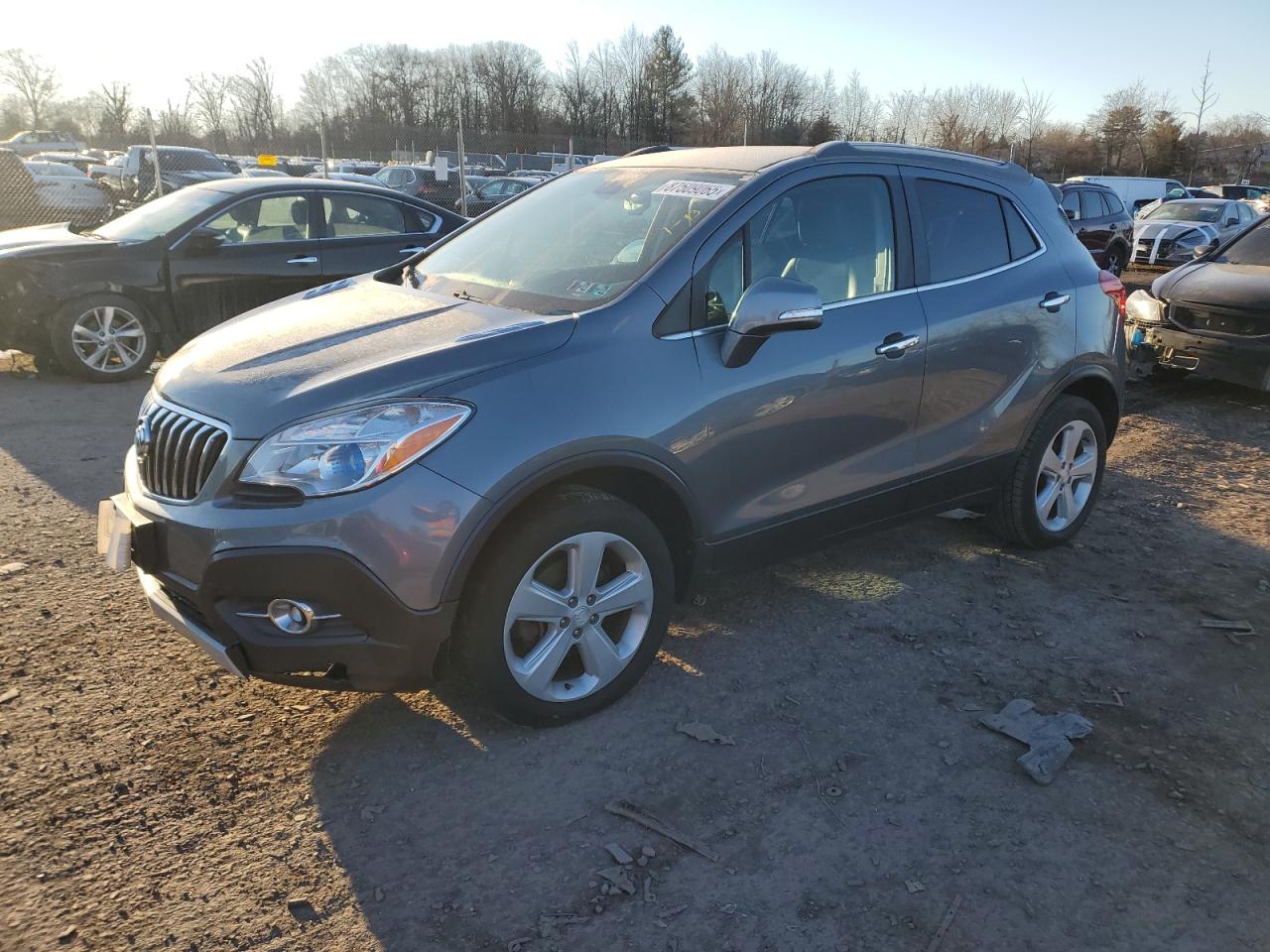 VIN KL4CJFSB6FB045298 2015 BUICK ENCORE no.1